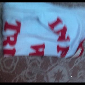 “In Fries We Trust” sleep wear shirt